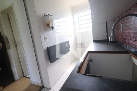 Apartamento à venda com 46m², 2 quartos e 1 vagaCozinha