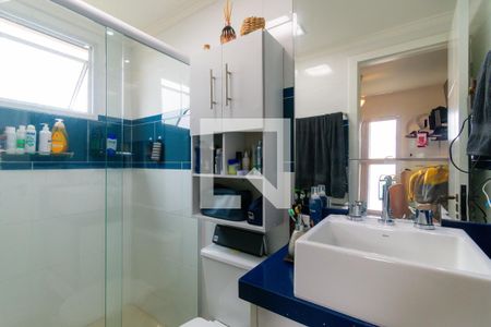 Apartamento à venda com 110m², 2 quartos e 2 vagas Apartamento à venda com 110m², 2 quartos e 2 vagasBanheiro