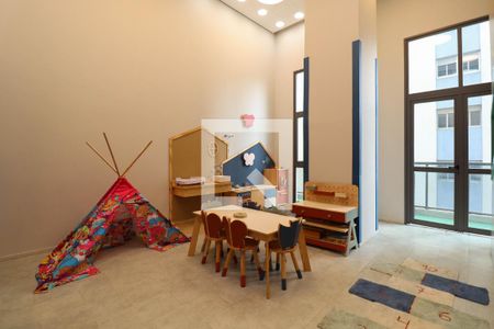 Apartamento à venda com 46m², 1 quarto e 1 vagaBrinquedoteca