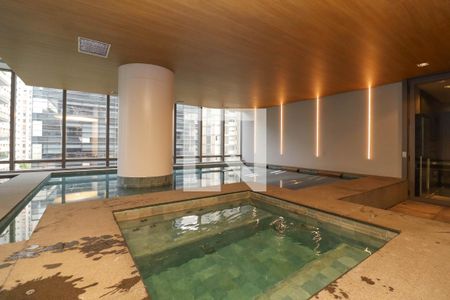 Apartamento à venda com 46m², 1 quarto e 1 vagaÁrea comum - Piscina