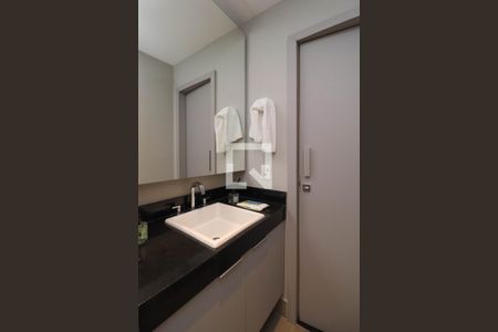 Apartamento à venda com 46m², 1 quarto e 1 vagaBanheiro