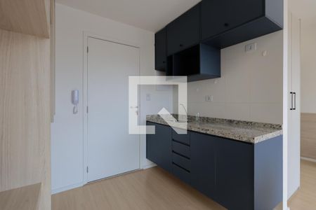 Studio - Cozinha de kitnet/studio à venda com 1 quarto, 26m² em Santana, São Paulo