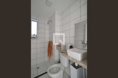 Apartamento para alugar com 55m², 3 quartos e 1 vagaBanheiro Social