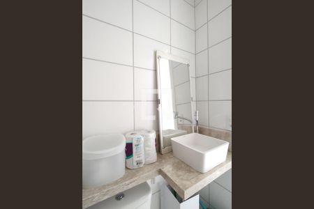 Apartamento para alugar com 55m², 3 quartos e 1 vagaBanheiro Social