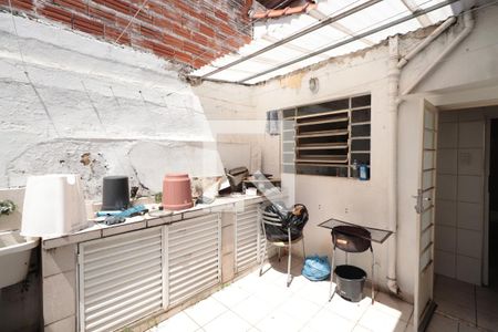 Casa à venda com 121m², 2 quartos e 2 vagasÁrea de Serviço