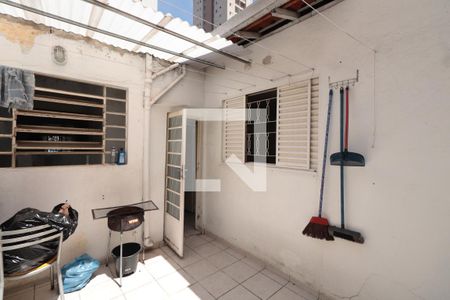 Casa à venda com 121m², 2 quartos e 2 vagasÁrea de Serviço