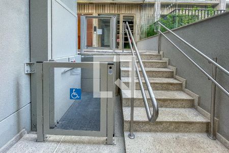 Studio para alugar com 25m², 1 quarto e sem vaga Studio para alugar com 25m², 1 quarto e sem vagaÁrea comum