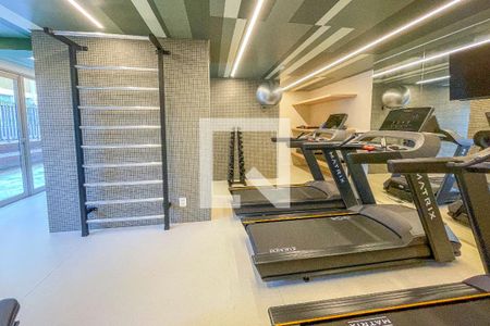 Studio para alugar com 25m², 1 quarto e sem vaga Studio para alugar com 25m², 1 quarto e sem vagaÁrea comum