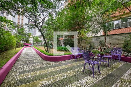 Apartamento para alugar com 46m², 1 quarto e 1 vagaÁrea comum