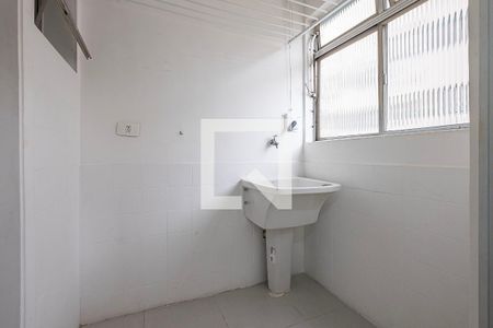 Apartamento para alugar com 46m², 1 quarto e 1 vagaCozinha - Lavanderia