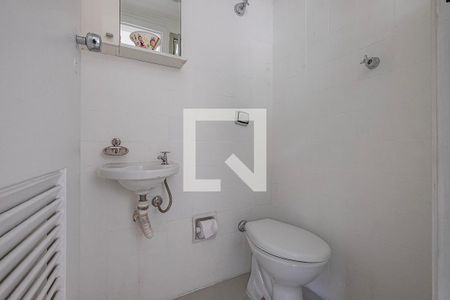 Apartamento para alugar com 46m², 1 quarto e 1 vagaLavabo