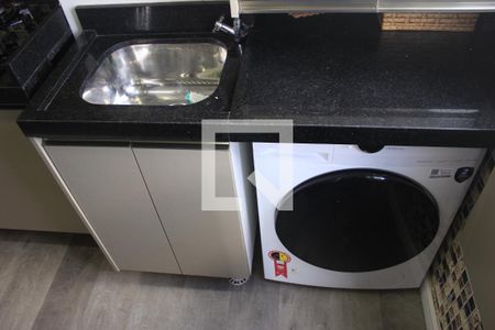 Apartamento à venda com 36m², 2 quartos e 1 vagaÁrea de serviço 