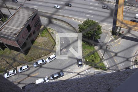 Apartamento à venda com 36m², 2 quartos e 1 vagaVista da janela