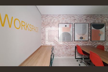 Apartamento à venda com 44m², 1 quarto e sem vaga Apartamento à venda com 44m², 1 quarto e sem vagaOffice