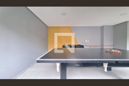 Apartamento à venda com 44m², 1 quarto e sem vaga Apartamento à venda com 44m², 1 quarto e sem vagaSalão de jogos