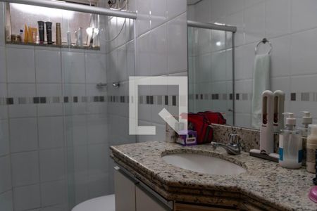 Apartamento à venda com 100m², 3 quartos e 2 vagas Apartamento à venda com 100m², 3 quartos e 2 vagasBanheiro Social