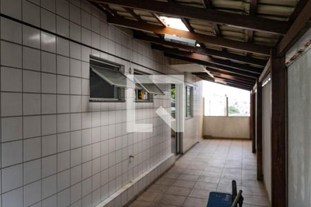 Apartamento à venda com 100m², 3 quartos e 2 vagas Apartamento à venda com 100m², 3 quartos e 2 vagasVaranda