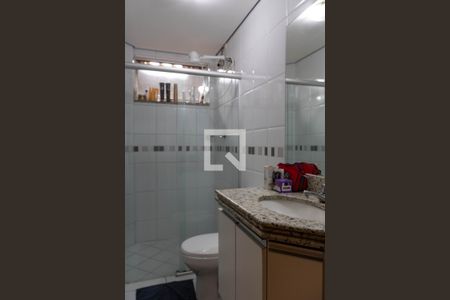 Apartamento à venda com 100m², 3 quartos e 2 vagas Apartamento à venda com 100m², 3 quartos e 2 vagasBanheiro Social