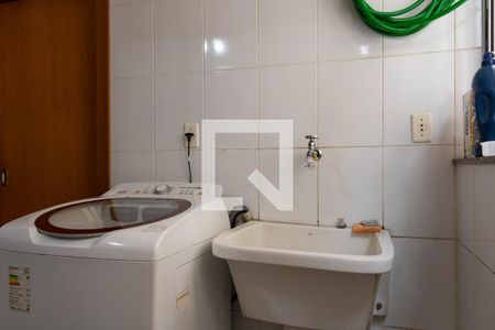 Apartamento à venda com 100m², 3 quartos e 2 vagas Apartamento à venda com 100m², 3 quartos e 2 vagasÁrea de Serviço