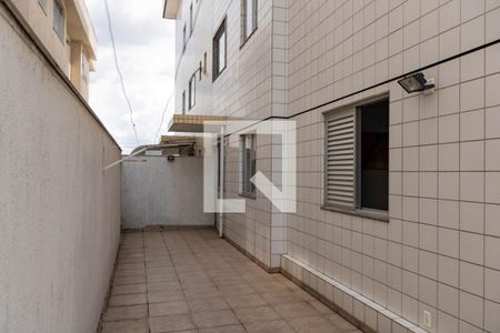 Apartamento à venda com 100m², 3 quartos e 2 vagas Apartamento à venda com 100m², 3 quartos e 2 vagasÁrea externa