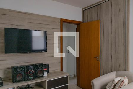 Apartamento à venda com 100m², 3 quartos e 2 vagas Apartamento à venda com 100m², 3 quartos e 2 vagasQuarto 2