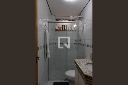 Apartamento à venda com 100m², 3 quartos e 2 vagas Apartamento à venda com 100m², 3 quartos e 2 vagasBanheiro Social