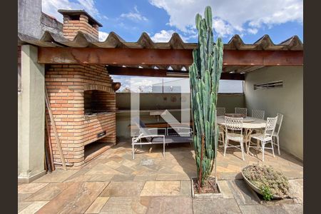 Casa à venda com 225m², 4 quartos e 3 vagasÁrea Externa