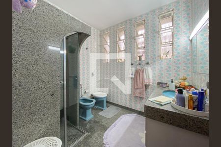 Casa à venda com 225m², 4 quartos e 3 vagasBanheiro Social