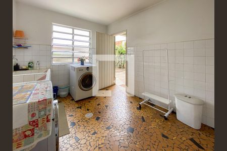 Casa à venda com 225m², 4 quartos e 3 vagasÁrea de Serviço