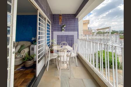 Casa à venda com 225m², 4 quartos e 3 vagasVaranda da Sala