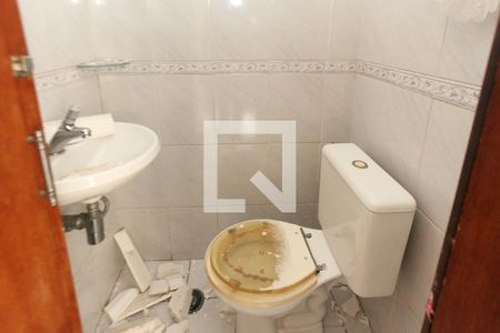 Apartamento à venda com 71m², 2 quartos e 1 vaga Apartamento à venda com 71m², 2 quartos e 1 vagaBanheiro de Serviço
