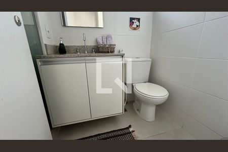 Apartamento à venda com 133m², 3 quartos e 2 vagas Apartamento à venda com 133m², 3 quartos e 2 vagasBanheiro cobertura