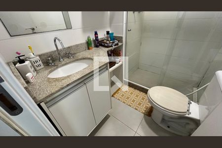 Apartamento à venda com 133m², 3 quartos e 2 vagas Apartamento à venda com 133m², 3 quartos e 2 vagasBanheiro quarto 2