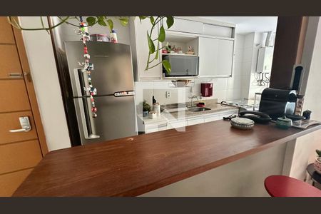 Apartamento à venda com 133m², 3 quartos e 2 vagas Apartamento à venda com 133m², 3 quartos e 2 vagasCozinha