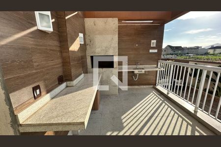 Apartamento à venda com 133m², 3 quartos e 2 vagas Apartamento à venda com 133m², 3 quartos e 2 vagasÁrea comum - Churrasqueira