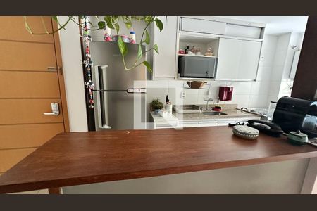 Apartamento à venda com 133m², 3 quartos e 2 vagas Apartamento à venda com 133m², 3 quartos e 2 vagasCozinha