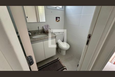 Apartamento à venda com 133m², 3 quartos e 2 vagas Apartamento à venda com 133m², 3 quartos e 2 vagasBanheiro cobertura