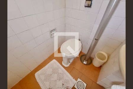 Apartamento para alugar com 181m², 3 quartos e 1 vaga Apartamento para alugar com 181m², 3 quartos e 1 vagaBanheiro serviço