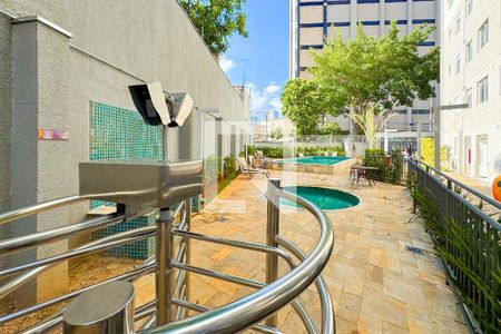 Apartamento à venda com 54m², 2 quartos e 1 vaga Apartamento à venda com 54m², 2 quartos e 1 vagaPiscina