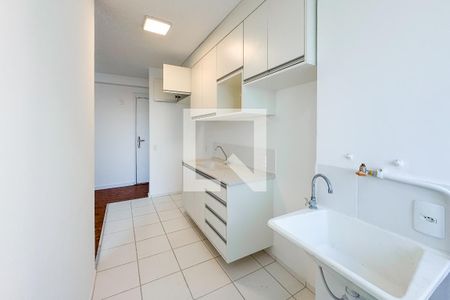 Apartamento à venda com 54m², 2 quartos e 1 vaga Apartamento à venda com 54m², 2 quartos e 1 vagaCozinha e Área de Serviço