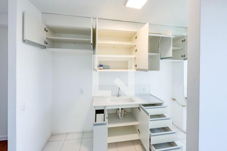 Apartamento à venda com 54m², 2 quartos e 1 vaga Apartamento à venda com 54m², 2 quartos e 1 vagaCozinha - Armários