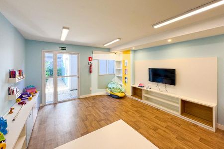 Apartamento à venda com 54m², 2 quartos e 1 vaga Apartamento à venda com 54m², 2 quartos e 1 vagaBrinquedoteca