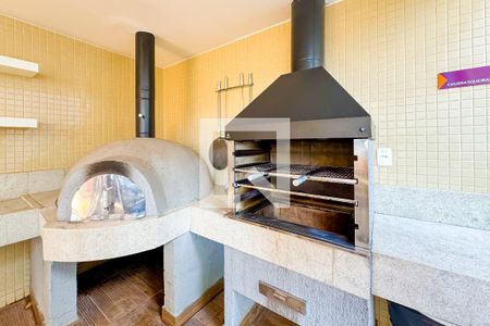 Apartamento à venda com 54m², 2 quartos e 1 vaga Apartamento à venda com 54m², 2 quartos e 1 vagaChurrasqueira