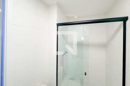 Apartamento à venda com 54m², 2 quartos e 1 vaga Apartamento à venda com 54m², 2 quartos e 1 vagaBanheiro da Suíte