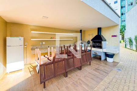 Apartamento à venda com 54m², 2 quartos e 1 vaga Apartamento à venda com 54m², 2 quartos e 1 vagaChurrasqueira