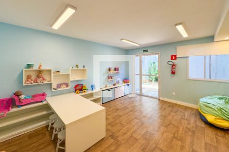 Apartamento à venda com 54m², 2 quartos e 1 vaga Apartamento à venda com 54m², 2 quartos e 1 vagaBrinquedoteca