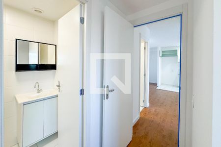 Apartamento à venda com 54m², 2 quartos e 1 vaga Apartamento à venda com 54m², 2 quartos e 1 vagaBanheiro da Suíte