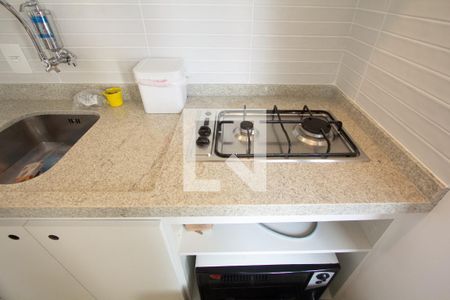 Apartamento à venda com 54m², 1 quarto e 1 vaga Apartamento à venda com 54m², 1 quarto e 1 vagaCozinha