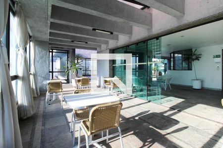 Apartamento à venda com 54m², 1 quarto e 1 vaga Apartamento à venda com 54m², 1 quarto e 1 vagaÁrea comum