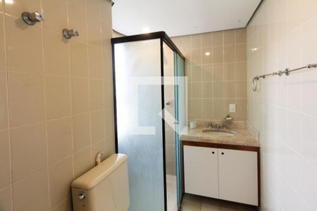 Apartamento à venda com 54m², 1 quarto e 1 vaga Apartamento à venda com 54m², 1 quarto e 1 vagaBanheiro